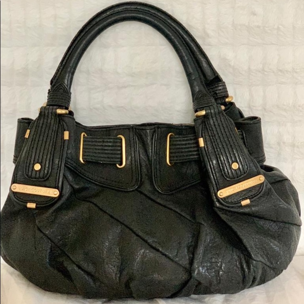 Juicy Couture bundle of joy bag